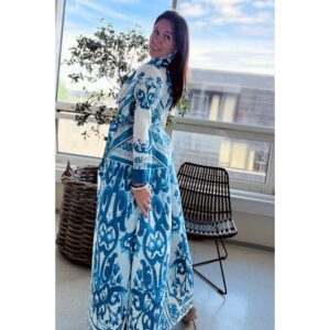 Persialainen kimono-viitta NAVA