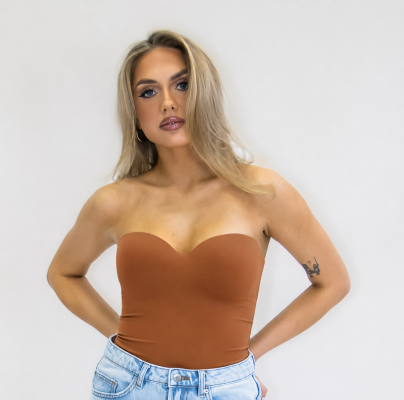 Body LETTY (bronze)