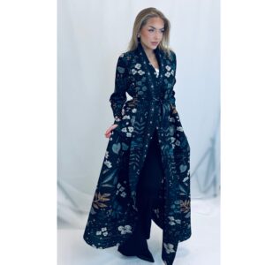 Persialainen kimono-viitta BAHAAR