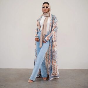 Persialainen kimono-viitta NOOR