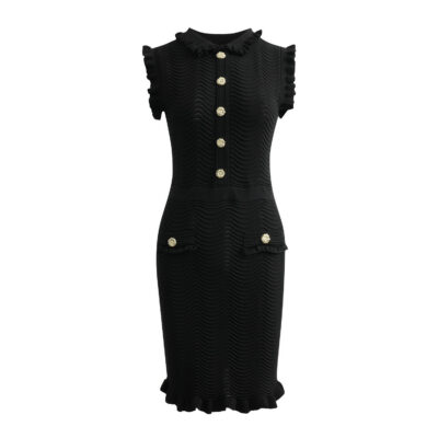 Mekko GABRIELLE (musta)