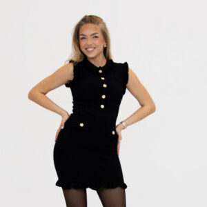 Mekko GABRIELLE (musta)