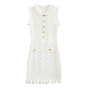 Mekko GABRIELLE (valkoinen)
