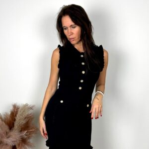 Mekko GABRIELLE (musta)