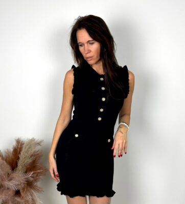 Mekko GABRIELLE (musta)