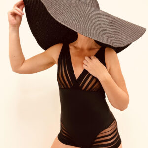 Hoikentava body DIVA