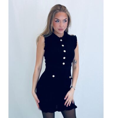 Mekko GABRIELLE (musta)