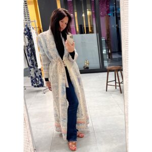 Persialainen kimono-viitta YASIRA